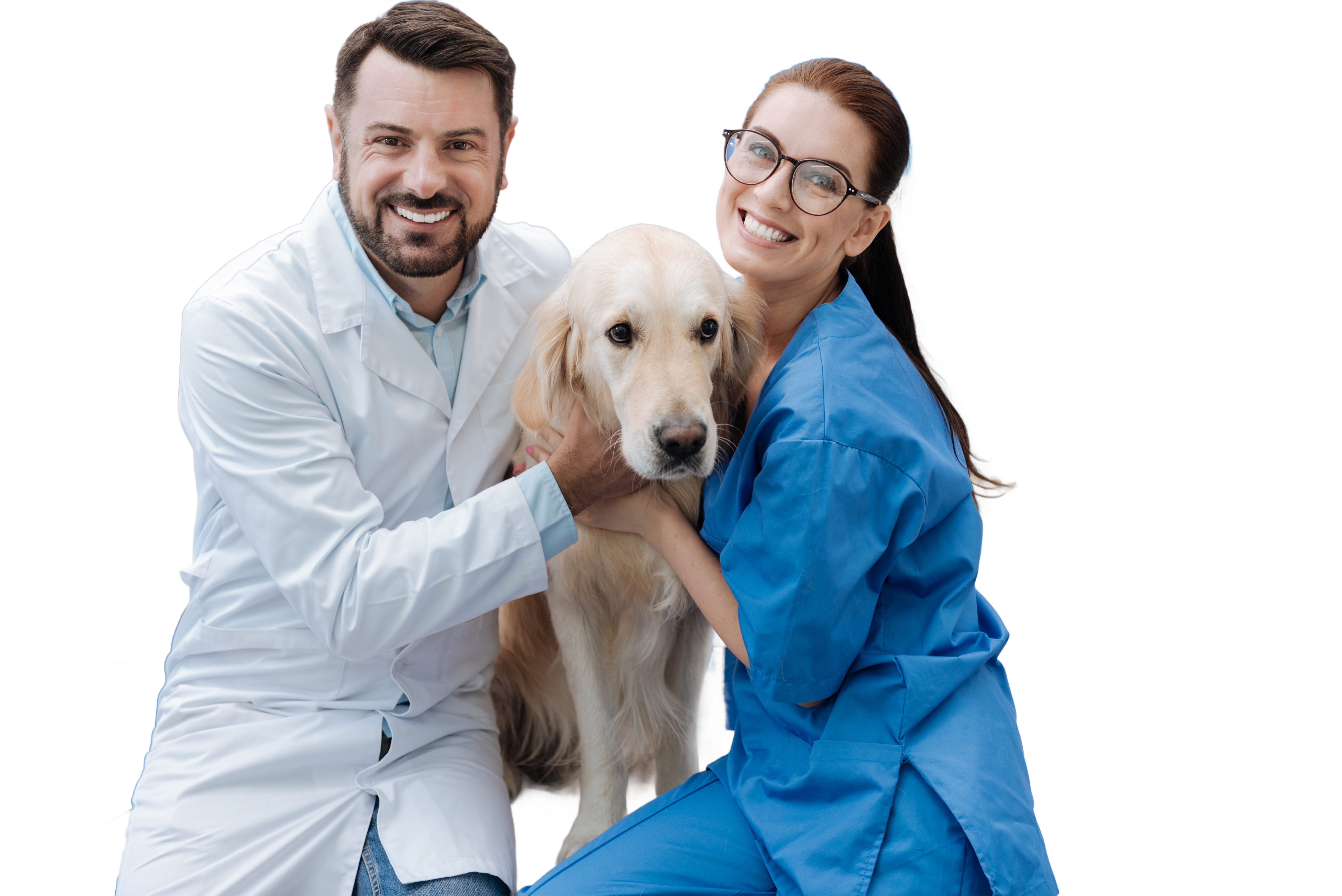 Nurses with Pets